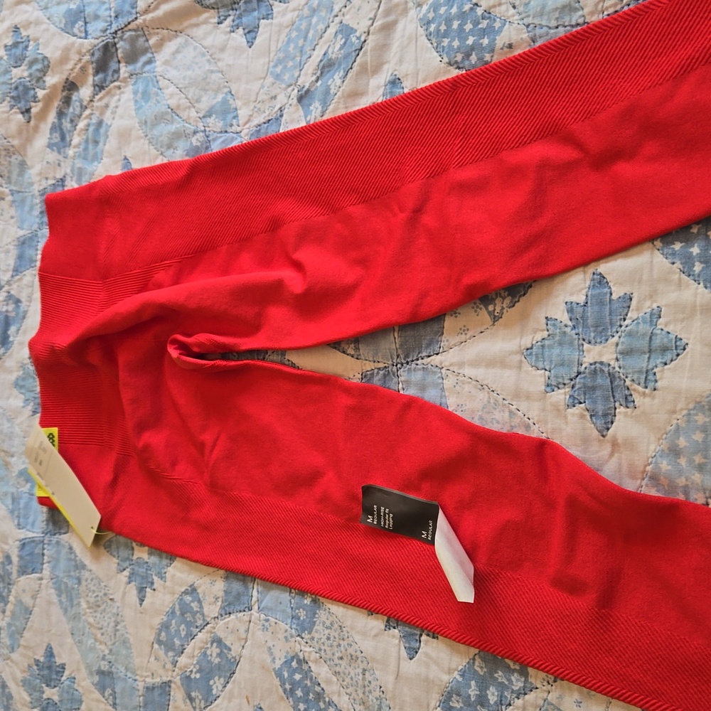Hi rise legging